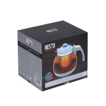 TEAPOT 1200ML / 90510 RESTO