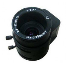 CCTV lens HD 1/ 2,7" 2.8-12mm XD02812GMP