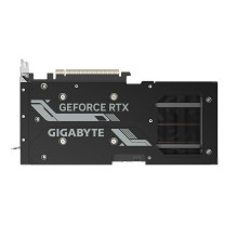 Vaizdo plokštė, GIGABYTE, NVIDIA GeForce RTX 4070, 12 GB, GDDR6X, 192 bitų, PCIE 4.0 16x, dviejų lizdų ventiliatorius, 1