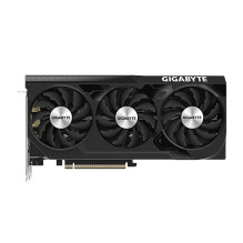 Vaizdo plokštė, GIGABYTE, NVIDIA GeForce RTX 4070, 12 GB, GDDR6X, 192 bitų, PCIE 4.0 16x, dviejų lizdų ventiliatorius, 1