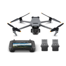 Dronas, DJI, Mavic 3 Pro Cine Premium Combo (DJI RC Pro), profesionalus, CP.MA.00000664.01