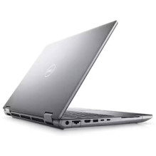 Notebook, DELL, Precision, 7680, CPU Core i9, i9-13950HX, 2200 MHz, 16&quot;, 1920x1200, RAM 32GB, DDR5, 5600 MHz, SSD 1