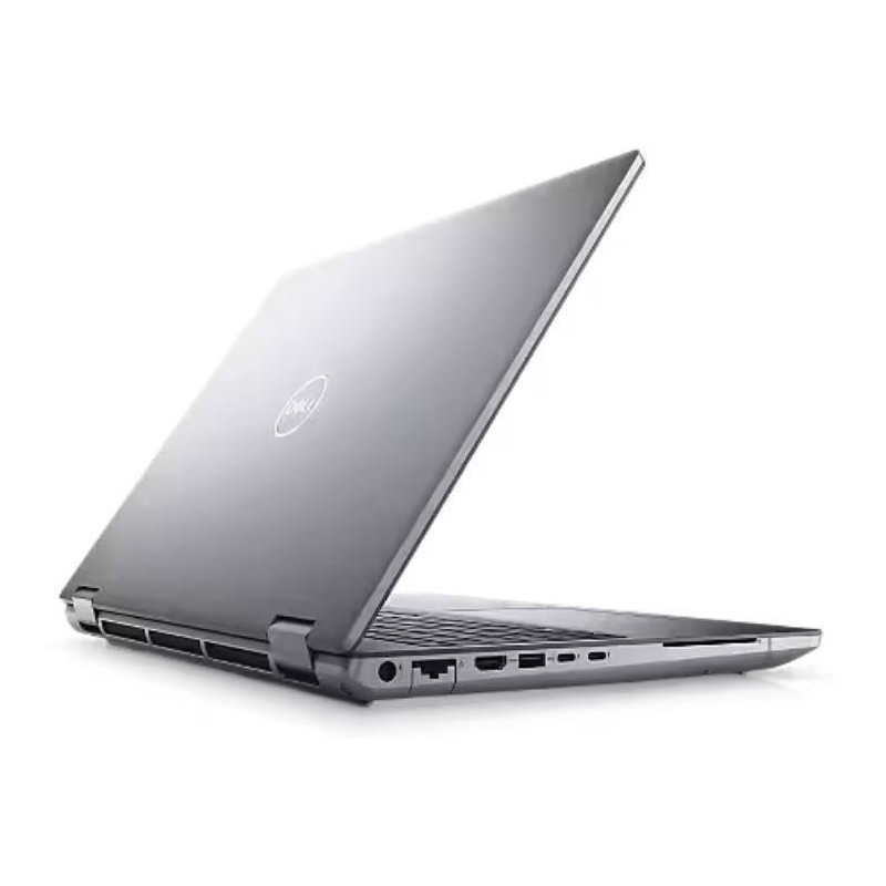 Notebook, DELL, Precision, 7680, CPU Core i9, i9-13950HX, 2200 MHz, 16&quot;, 1920x1200, RAM 32GB, DDR5, 5600 MHz, SSD 1