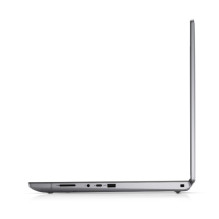 Notebook, DELL, Precision, 7680, CPU Core i9, i9-13950HX, 2200 MHz, 16&quot;, 1920x1200, RAM 32GB, DDR5, 5600 MHz, SSD 1