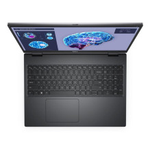 Nešiojamasis kompiuteris, DELL, Precision, 7680, CPU Core i9, i9-13950HX, 2200 MHz, 16&quot;, 1920x1200, RAM 32GB, DDR5,