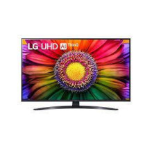 TV Set, LG, 43&quot;, 4K / Smart, 3840x2160, Wireless LAN, Bluetooth, webOS, 43UR81003LJ