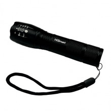 Flashlight 1000lm, 10W