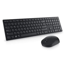 KEYBOARD +MOUSE WRL KM5221W / ENG 580-AJRC DELL