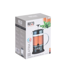 FRENCH PRESS 600ML / 90501 RESTO