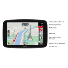 AUTOMOBILIŲ GPS NAVIGACIJA SYS 6&quot; / NAVIGATOR 1PN6.002.100 TOMTOM