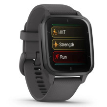 SMARTWATCH VENU SQ 2 SHADOW GR / SLATE 010-02701-10 GARMIN