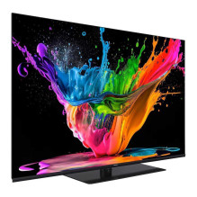 TV, PANASONIC, 65&quot;, OLED / 4K / Smart, 3840x2160, belaidis LAN, Bluetooth, Google TV, TX-65MZ800E