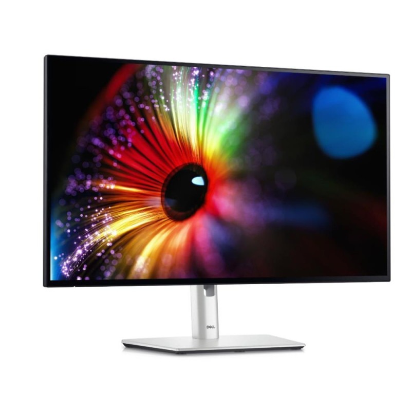 LCD Monitor, DELL, U2724D, 27&quot;, Panel IPS, 2560x1440, 16:9, 120Hz, Matte, 8 ms, Swivel, Pivot, Height adjustable, T