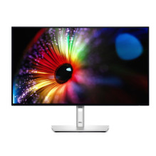 LCD Monitor, DELL, U2724D, 27&quot;, Panel IPS, 2560x1440, 16:9, 120Hz, Matte, 8 ms, Swivel, Pivot, Height adjustable, T