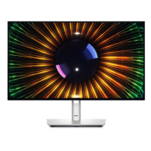 LCD Monitor, DELL, U2424H, 23.8&quot;, Panel IPS, 1920x1080, 16:9, 120Hz, Matte, 8 ms, Swivel, Pivot, Height adjustable,