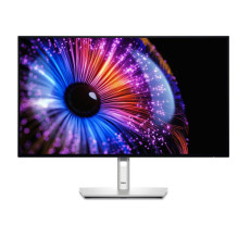 LCD Monitor, DELL, U2724DE, 27&quot;, Panel IPS, 2560x1440, 16:9, 120Hz, Matte, 8 ms, Swivel, Pivot, Height adjustable, 