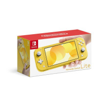 CONSOLE SWITCH LITE / YELLOW 210102 NINTENDO