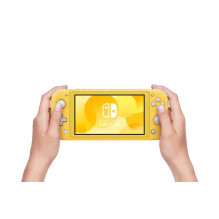 CONSOLE SWITCH LITE / YELLOW 210102 NINTENDO