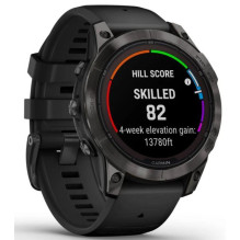 SMARTWATCH FENIX7 PRO SAP. SOL / BLACK 010-02777-11 GARMIN