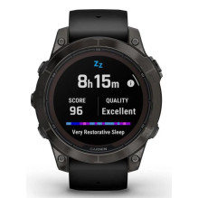 SMARTWATCH FENIX7 PRO SAP. SOL / BLACK 010-02777-11 GARMIN