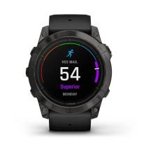 SMARTWATCH EPIX PRO GEN2 41MM / BLACK 010-02804-01 GARMIN