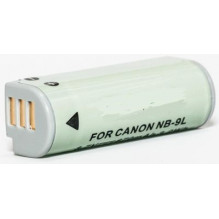 Canon, battery NB-9L