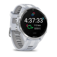 SMARTWATCH FORERUNNER 965 / WHITEST. 010-02809-11 GARMIN