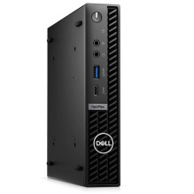 PC, DELL, OptiPlex, Plus 7010, Business, Micro, CPU Core i5, i5-13500T, 1600 MHz, RAM 8GB, DDR5, SSD 256GB, Graphics car