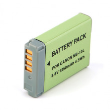 Canon NB-13L battery