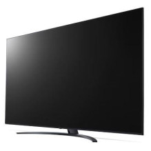 Televizorius, LG, 86&quot;, 4K / Smart, 3840x2160, belaidis LAN, Bluetooth, webOS, juodas, 86UR81003LA