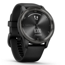 SMARTWATCH VIVOMOVE TREND / BLACK 010-02665-00 GARMIN