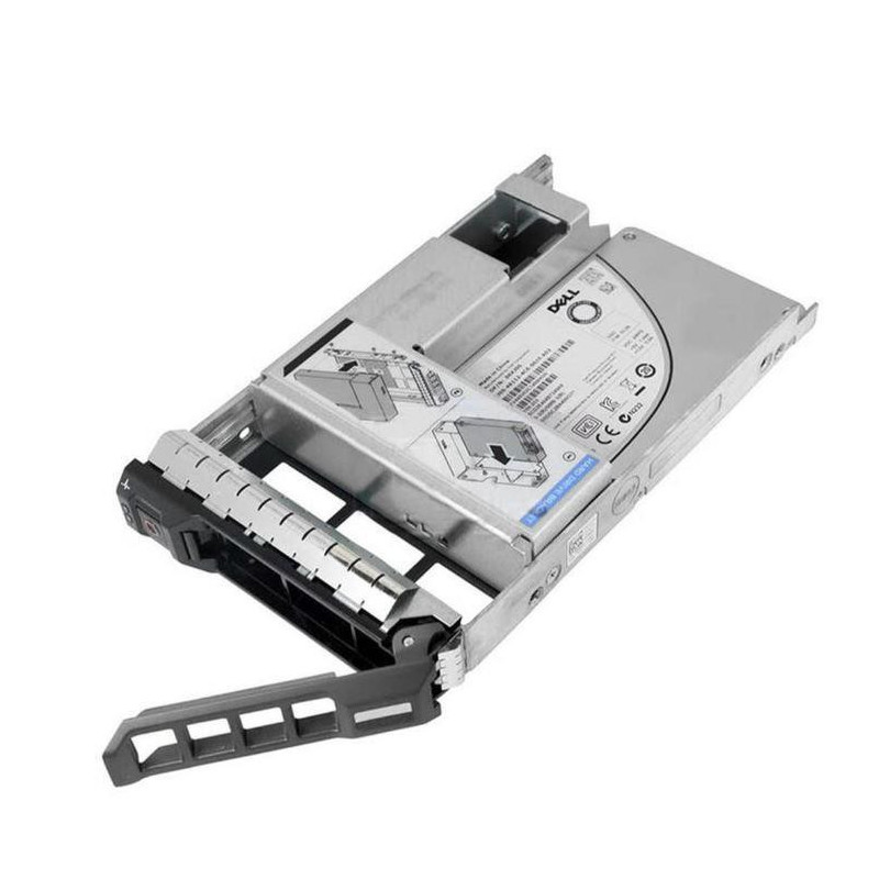 SERVER ACC SSD 480GB SATA RI / 3.5'' 14GEN OEM 400-AXRJ DELL