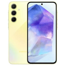 MOBILE PHONE GALAXY A55 5G / 8 / 256 LEMON SM-A556B SAMSUNG