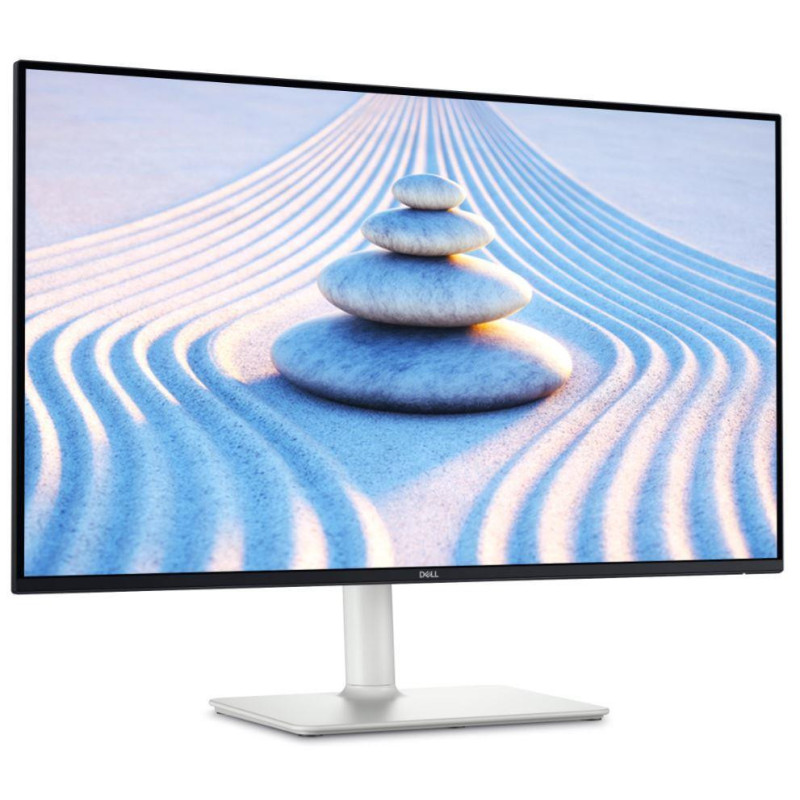 LCD Monitor, DELL, S2725HS, 27&quot;, Business, Panel IPS, 1920x1080, 16:9, 100Hz, Matte, 8 ms, Speakers, Swivel, Pivot,