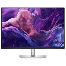 Skystųjų kristalų monitorius, DELL, P2425E, 24&quot;, verslas, skydinis IPS, 1920x1200, 16:10, 100 Hz, matinis, 8 ms, pa