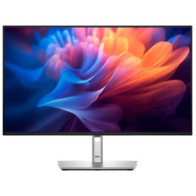 LCD Monitor, DELL, P2725HE, 27&quot;, Business, Panel IPS, 1920x1080, 16:9, 100Hz, Matte, 8 ms, Swivel, Pivot, Height ad