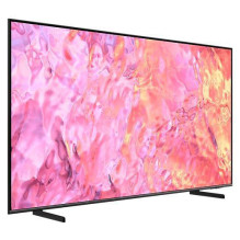 TV Set, SAMSUNG, 50&quot;, 4K / Smart, QLED, 3840x2160, Wireless LAN, Bluetooth, Tizen, Black, QE50Q67CAUXXH