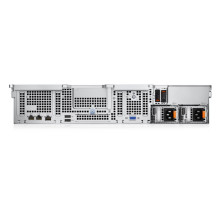 SERVERIS R550 4310S H755 8X3.5 / 2X16 / 480GB / 2X1100 / R / 3YNBD DELL