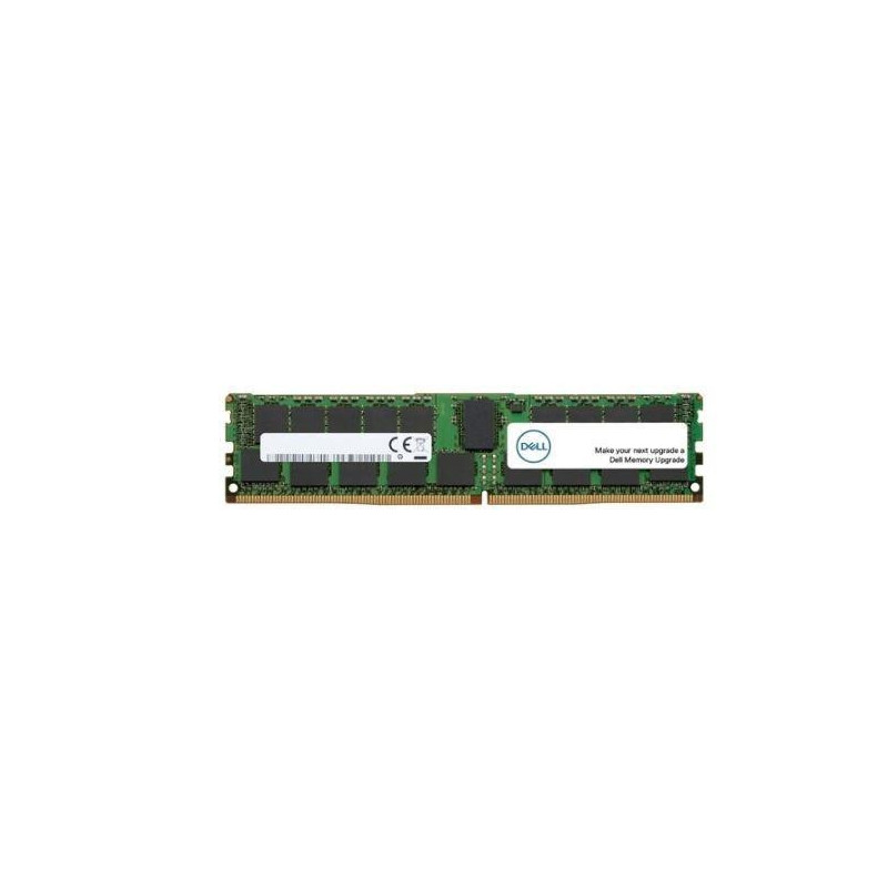 Server Memory Module, DELL, DDR4, 16GB, RDIMM / ECC, 3200 MHz, CL 22, 1.2 V, AB257576