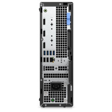 Kompiuteris, DELL, OptiPlex, Small Form Factor Plus 7020, verslas, SFF, CPU Core i5, i5-14500, 2600 MHz, procesoriaus fu