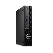 PC, DELL, OptiPlex, Micro Form Factor 7020, Micro, CPU Core i7, i7-14700T, 1300 MHz, CPU features vPro, RAM 16GB, DDR5, 