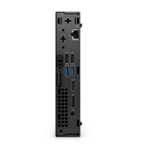 PC, DELL, OptiPlex, Micro Form Factor 7020, Micro, CPU Core i7, i7-14700T, 1300 MHz, CPU features vPro, RAM 16GB, DDR5, 