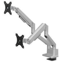 MONITOR ACC DESK MOUNT 17-32&quot; / DUAL DS70-250SL2 NEOMOUNTS