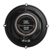 AUTOMOBILIŲ GARSIAKARBIAI 6,5&quot; CLUB 64FSL / COAXIAL FLAT JBLSPKCB64FSL JBL