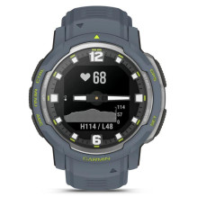 SMARTWATCH INSTINCT CROSSOVER / BLUE 010-02730-04 GARMIN