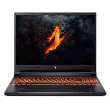 Nešiojamasis kompiuteris, ACER, Nitro, ANV16-41-R2H, CPU Ryzen 7, 8845HS, 3800 MHz, 16&quot;, 2560x1600, RAM 16GB, DDR5,