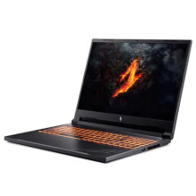 Nešiojamasis kompiuteris, ACER, Nitro, ANV16-41-R2H, CPU Ryzen 7, 8845HS, 3800 MHz, 16&quot;, 2560x1600, RAM 16GB, DDR5,