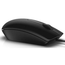 MOUSE USB OPTICAL MS116 / BLACK 570-AAIR DELL