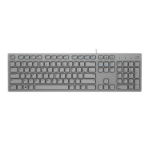 KEYBOARD KB216 ENG / GREY 580-ADHR DELL