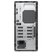 PC, DELL, OptiPlex, Tower 7020, Business, Tower, CPU Core i3, i3-14100, 3100 MHz, RAM 8GB, DDR5, SSD 512GB, Grafikos plo